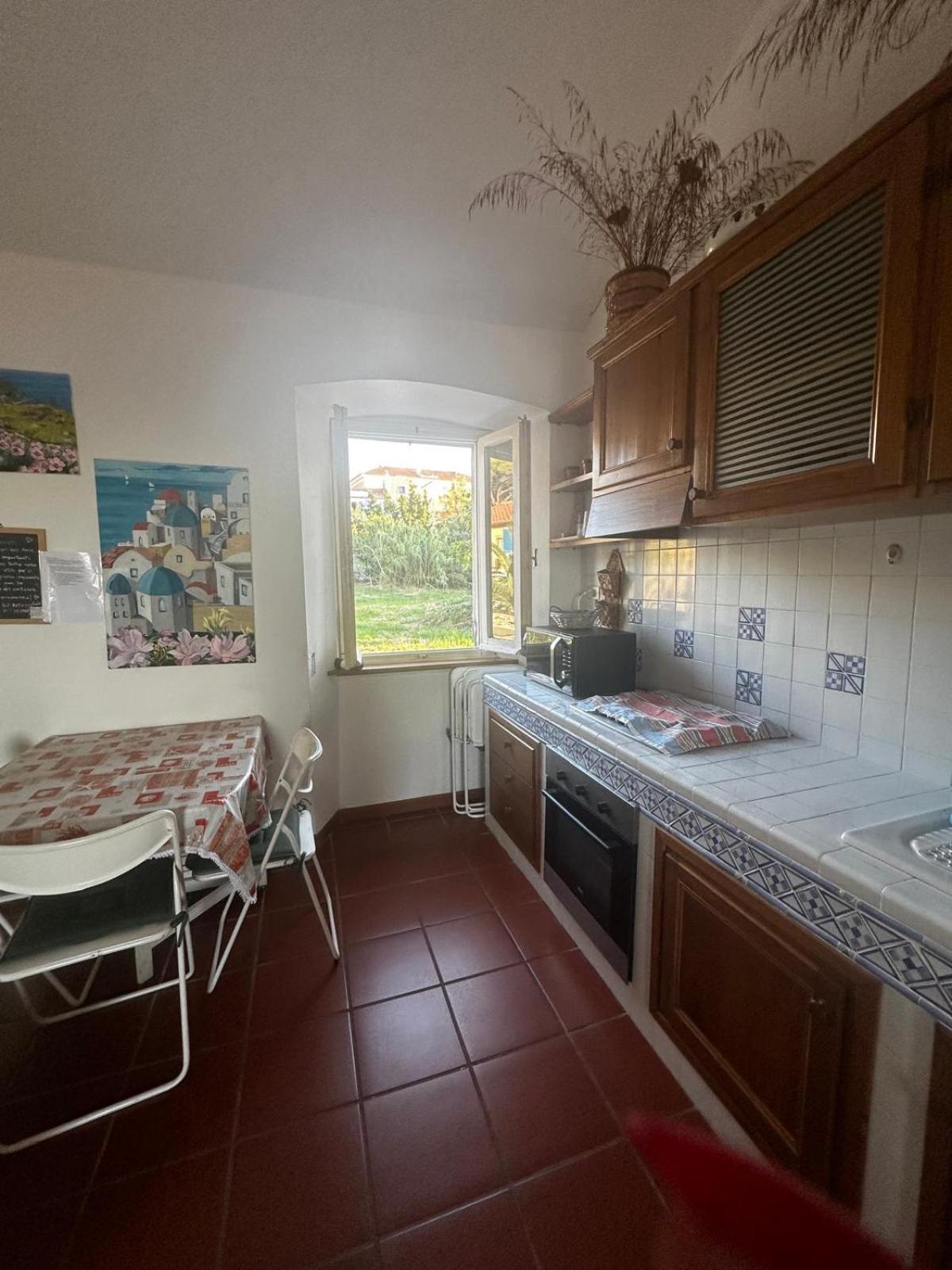 Vila Maison Des Amis Capraia Exteriér fotografie