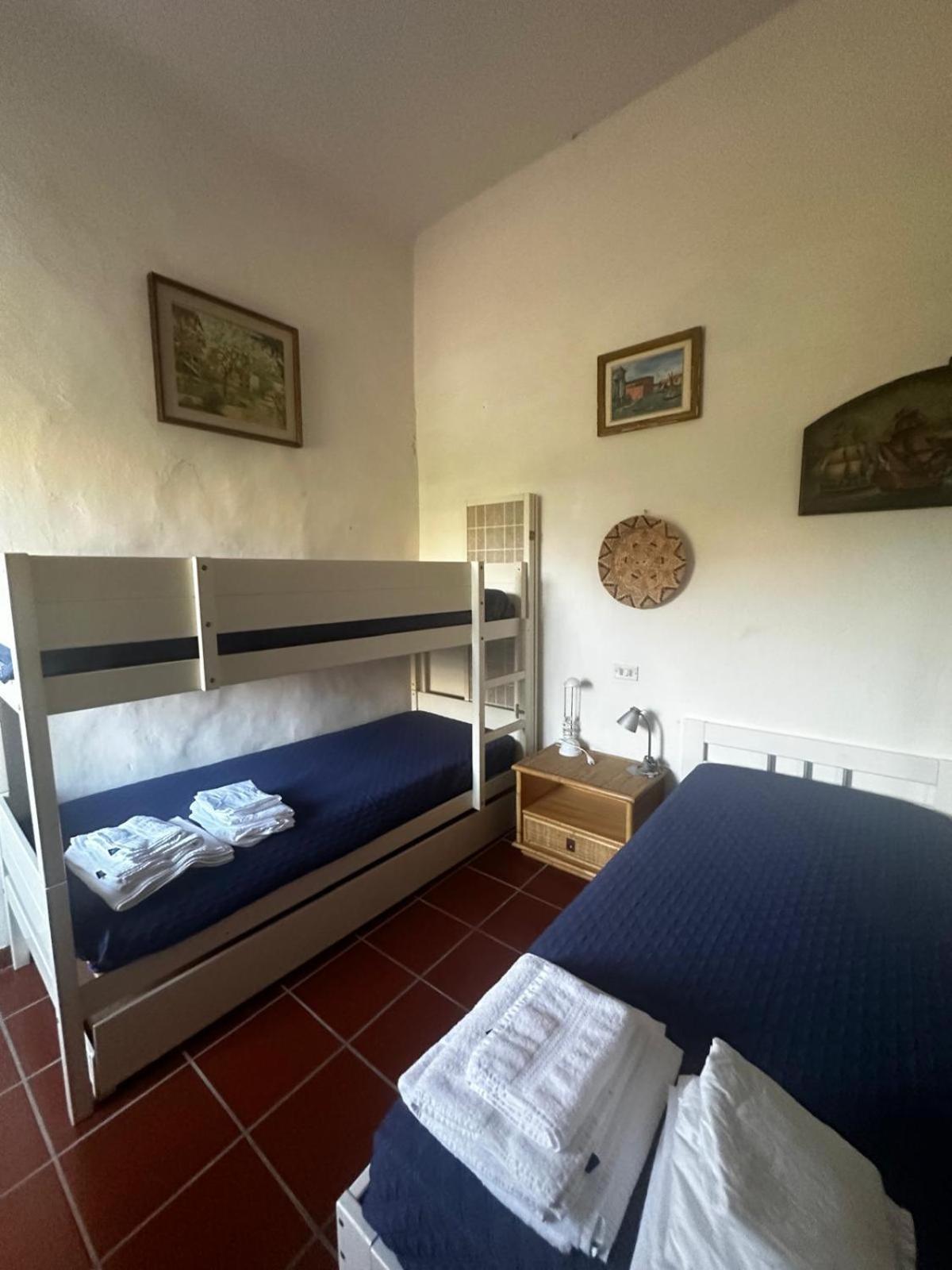 Vila Maison Des Amis Capraia Exteriér fotografie