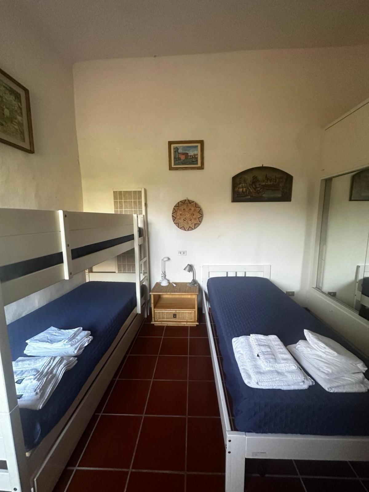Vila Maison Des Amis Capraia Exteriér fotografie